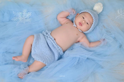 曲靖宝宝睡觉淌汗